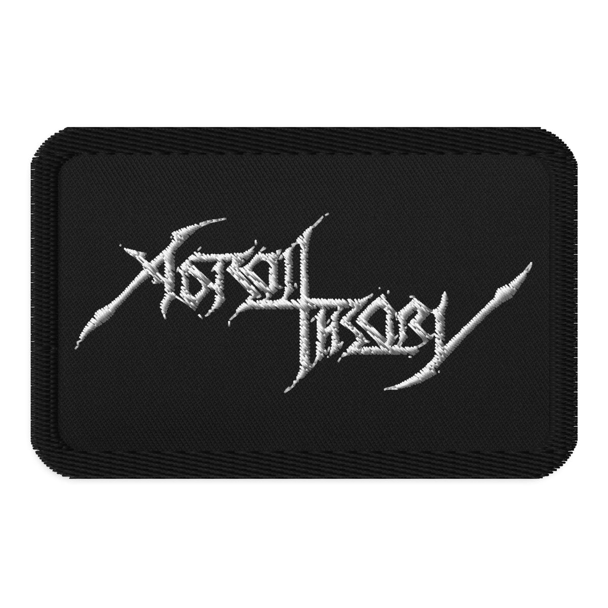 Adroit Theory VFMC Logo (Black) Adroit Theory Brewing Company