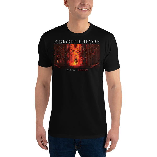 T-Shirt: Unisex Short Sleeve - Elegy [Irony Edition]