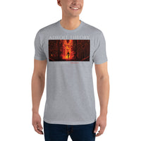 T-Shirt: Unisex Short Sleeve - Elegy [Irony Edition]
