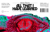 PRE-ORDER: All That I Have Learned [Jamaican Blue Mountain Coffee + Toasted Coconut + Hazelnuts + Bourbon BA Maple] Russian Imperial Stout (Combined Set of Variant + Original Version))