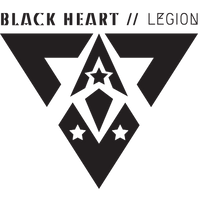 Membership: 2024 Black Heart Society Membership - The Legion