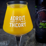 CROWLER 5: Illusion of Safety [Calamansi + Mango + Passion Fruit + Lemonade] Fruited Sour