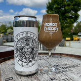 CROWLER 9: Caught In A Trap [Reese’s Peanut Butter Banana Cream Cheesecake] Cream Stout (Copy)