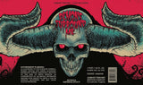 PRE-ORDER: Demons Surround Me Variant [Mexican Coffee + Cinnamon + Vanilla Beans] Russian Imperial Stout (Combined Set of Variant + Original Version))