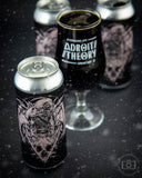 FREE EXCLUSIVE FOUR-PACK: Black Science XIII. Cuvée Conditioned On Mostra Roast Coffee + Toasted Coconut + Hazelnuts + Dark Rum Barrel Aged Maple Syrup⁠