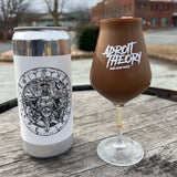 CROWLER z12: Negation [Biscoff Biscuit Maple Ice Cream Shake] Cream Stout