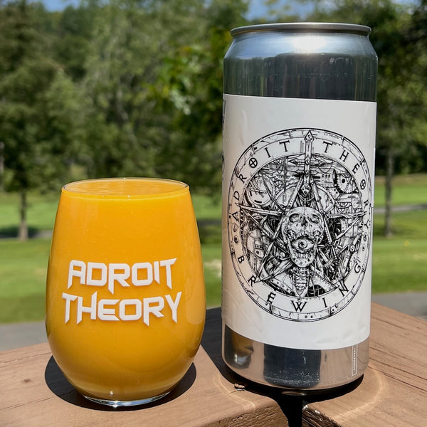 Adroit Theory Stemless Glass