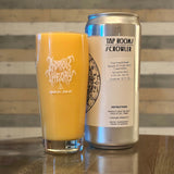 Adroit Theory Pub Glass