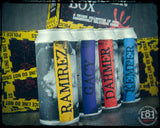 PRE-ORDER: Murder Box - Body Bag (2nd Edition) Variety Box Set