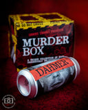 PRE-ORDER: Murder Box - Body Bag (2nd Edition) Variety Box Set