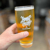 Adroit Theory Pub Glass