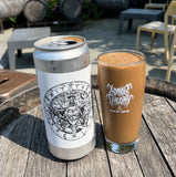 Adroit Theory Pub Glass