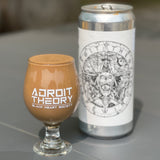 CROWLER z10: Butterfinger Delight [Butterfinger Candy Bar] Cream Stout