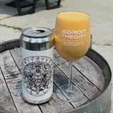 CROWLER 2: Peach Whip [Peach Dreamsicle + White Chocolate + Vanilla] Smoothie Sour