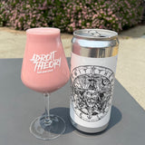 CROWLER 1: Life in Plastic [Strawberries & Cream Cheesecake Edition] Smoothie Sour