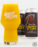 CROWLER 5: Illusion of Safety [Calamansi + Mango + Passion Fruit + Lemonade] Fruited Sour