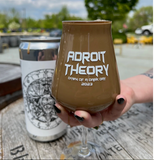 CROWLER z14: Two Hundred [Coconut + Cacao + Pretzel + Peanut Butter + Maple] Cream Stout
