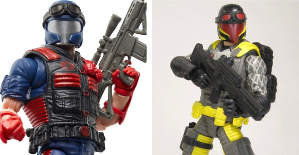 PRE-ORDER: COBRA VIPER PITT - Variety Box Set