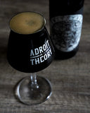 Exclusive: Dawn of a Dark Day XII: Backmasking - Russian Imperial Stout [Toasted Coconut + Hazelnuts + Brandy Barrel Aged Honey]