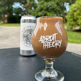 CROWLER z11: Future You Hates You [Reese's Peanut Butter Cup Mudslide Edition] Cream Stout