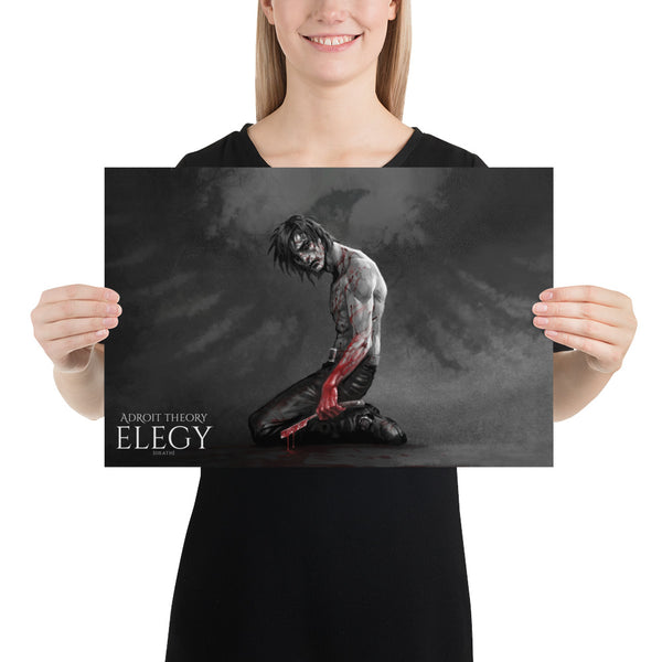Poster: 12x18 - Elegy [Death Edition]