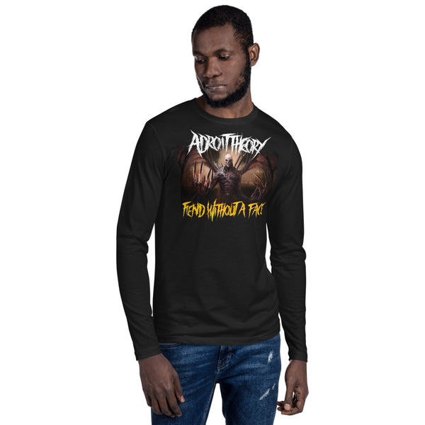 T-Shirt : Unisex Long Sleeve - Fiend Without a Face