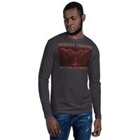 T-Shirt : Unisex Long Sleeve - All I See is Carrion