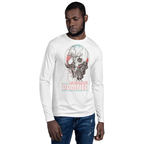 T-Shirt : Unisex Long Sleeve - Revenge of the Damned
