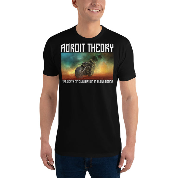T-Shirt: Unisex Short Sleeve - Death of Civilization Part 2