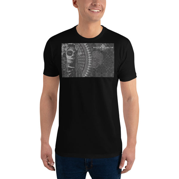 T-Shirt: Unisex Short Sleeve - Dia de los Muertos