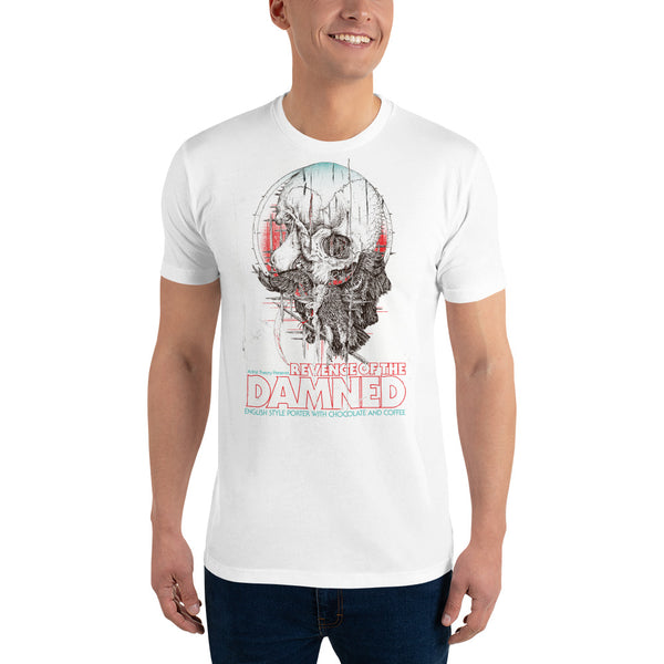 T-Shirt: Unisex Short Sleeve - Revenge of the Damned