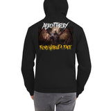 Hoodie : Unisex Zip-Up - Fiend Without a Face