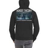 Hoodie : Unisex Zip-Up - The Death of Civilization in Slow Motion 4