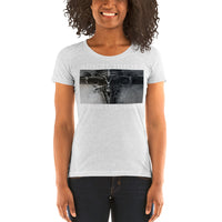 T-Shirt : Women's Short Sleeve - What Evil Lurks